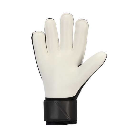 Rękawice bramkarskie Nike Match Goalkeeper czarno-czerwone HQ0257 011