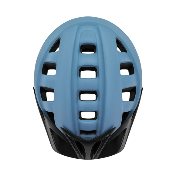 Kask rowerowy Spokey Speed 55-58 cm niebieski 944751