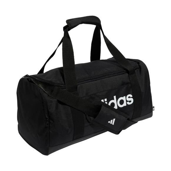 Torba adidas Linear Duffel Small czarna JE8343