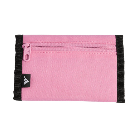 Portfel adidas Linear różowy KE5715