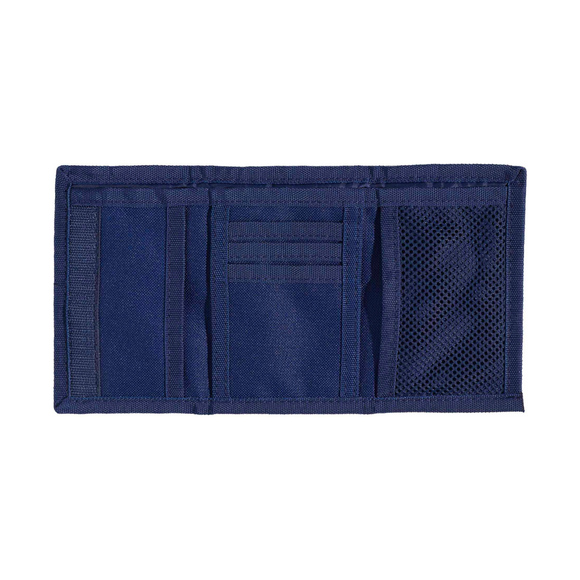Portfel adidas Tiro ciemnoniebieski KS4166