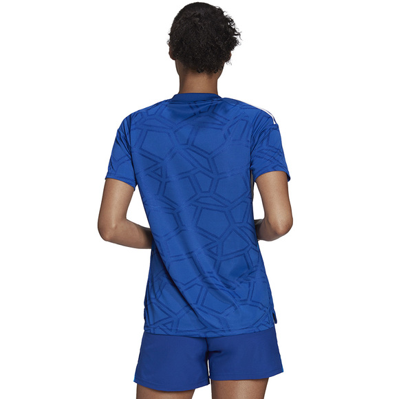 Koszulka damska adidas Condivo 22 Match Day Jersey niebieska GS0177