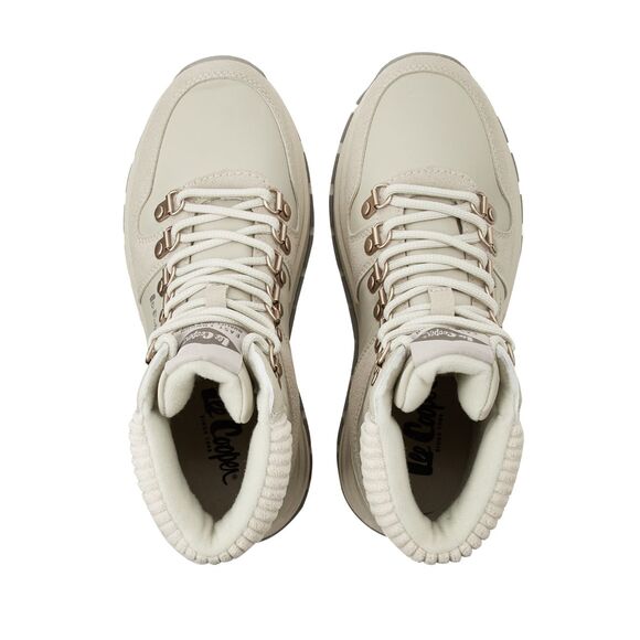Buty damskie Lee Cooper jasny szary LCJ-26-03-4525LA