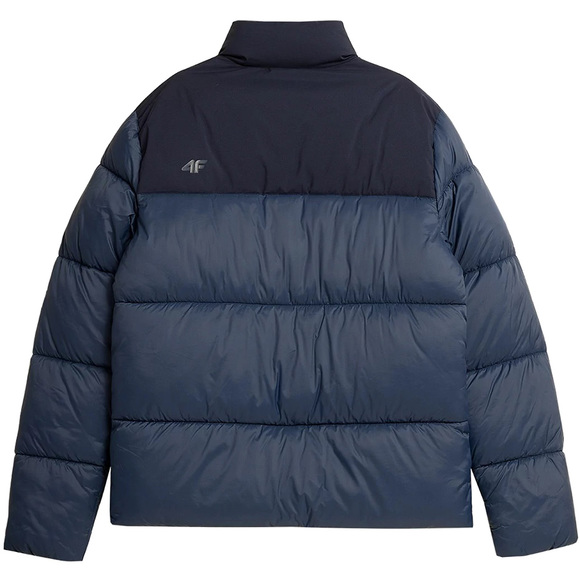 Kurtka męska 4F denim H4Z21 KUMP009 32S