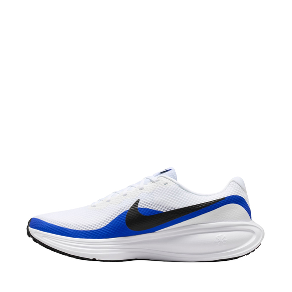 Buty męskie Nike Revolution 8 biało-niebieskie HJ9198 110