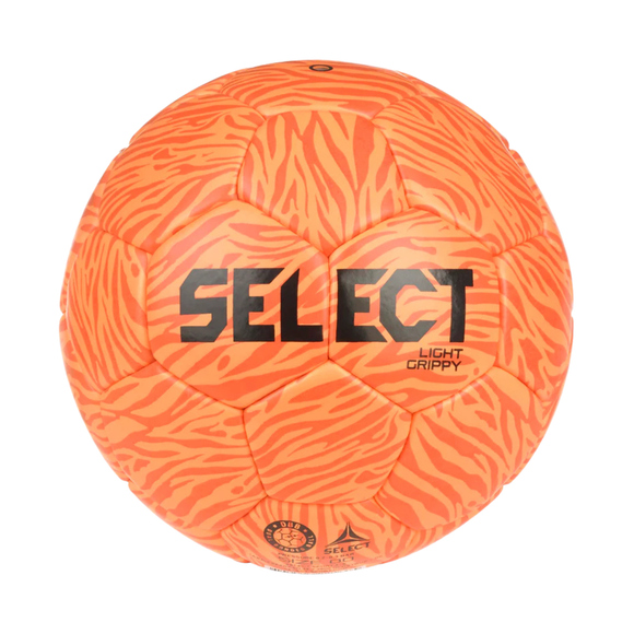 Piłka ręczna Select HB Light Grippy v26 Official EHF pomarańczowa 230020