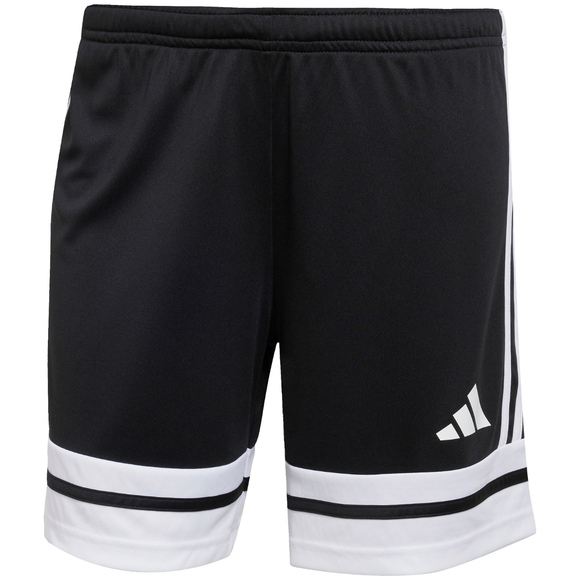 Spodenki damskie adidas Squadra 25 czarne JJ0012