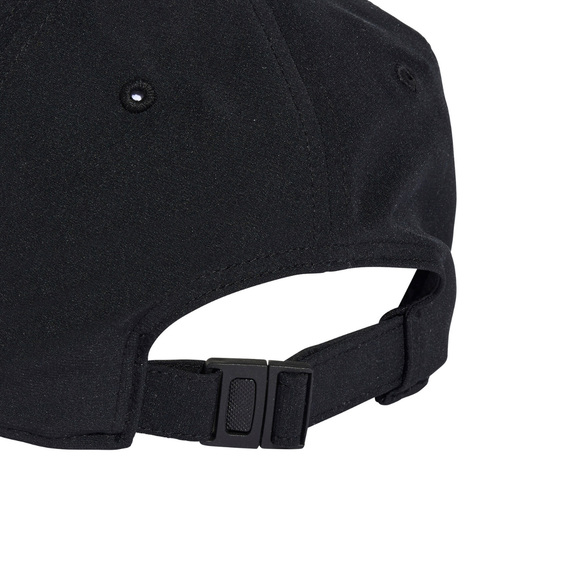 Czapka z daszkiem adidas 3-Stripes Climaproof Baseball czarna JY0938