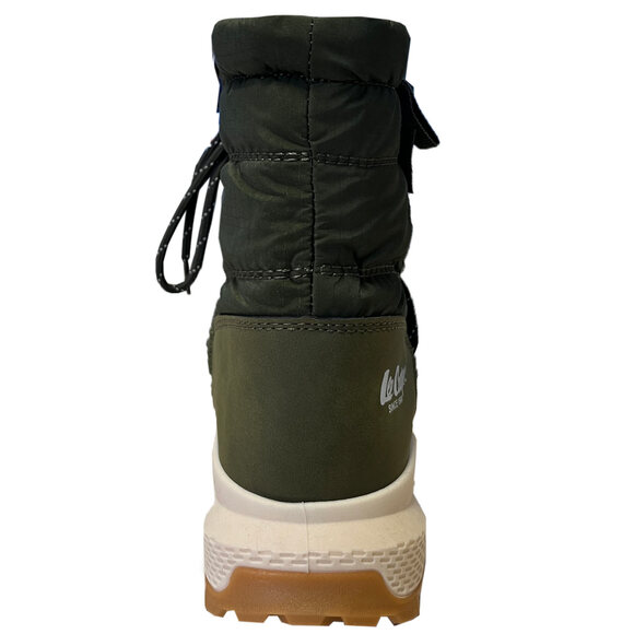 Buty damskie Lee Cooper khaki LCJ-23-44-1988LA