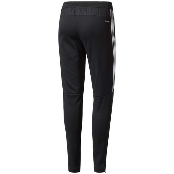 Spodnie dla dzieci adidas Tiro 17 Training Pants JUNIOR czarne BS3690