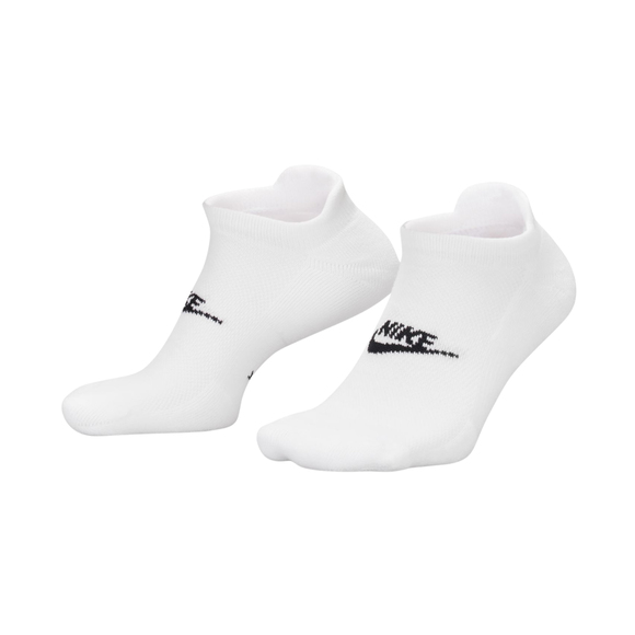 Skarpety Nike Everyday Elevated stopki 3 pary białe IH8524 901
