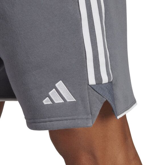 Spodenki męskie adidas Tiro 23 League Sweat szare HZ3017