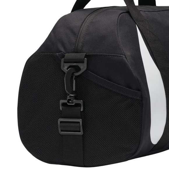 Torba dla dzieci Nike Gym Club czarno-biała DR6100 010