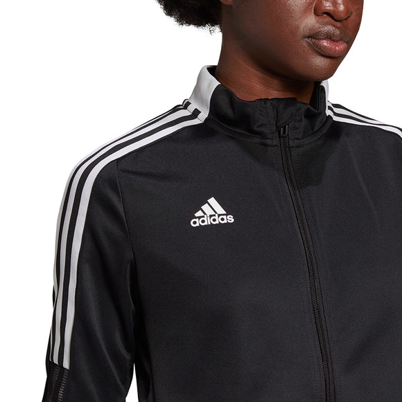 Bluza damska adidas Tiro 21 Track czarna GM7307