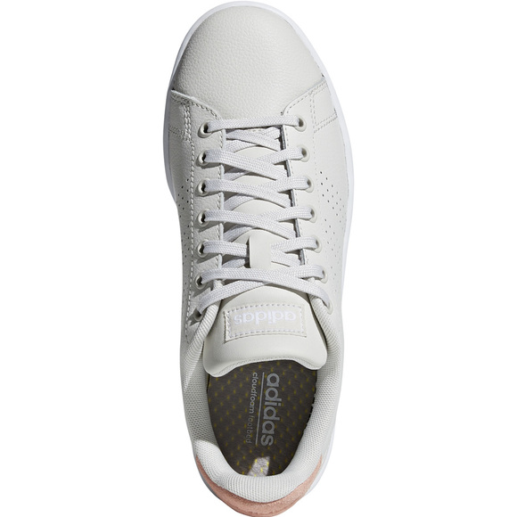 Buty damskie adidas Advantage beżowe F36480