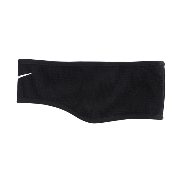 Opaska na głowę Nike Fleece Headband czarna N0003530091OS