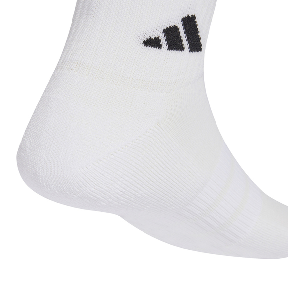Skarpety adidas Cushioned Essentials Ankle 6 par białe KE5495