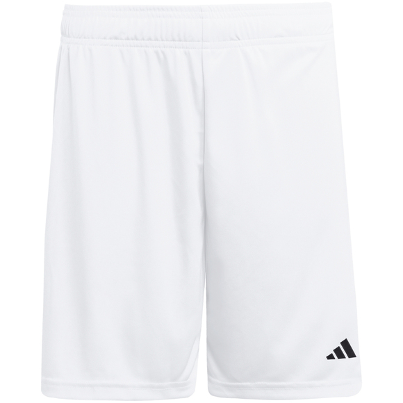 Spodenki dla dzieci adidas Entrada 26 białe JZ6526