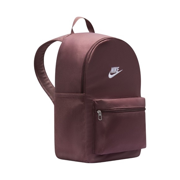 Plecak Nike Heritage 2.0 brązowy IB4343 502