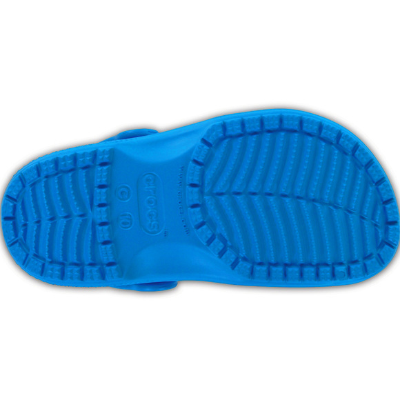 Crocs dla dzieci Crocband Classic Clog K Kids niebieskie 204536 456