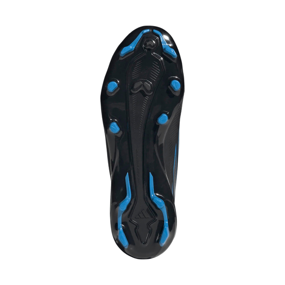Buty piłkarskie dla dzieci adidas F50 Hyperfast League Mid FG LA3942