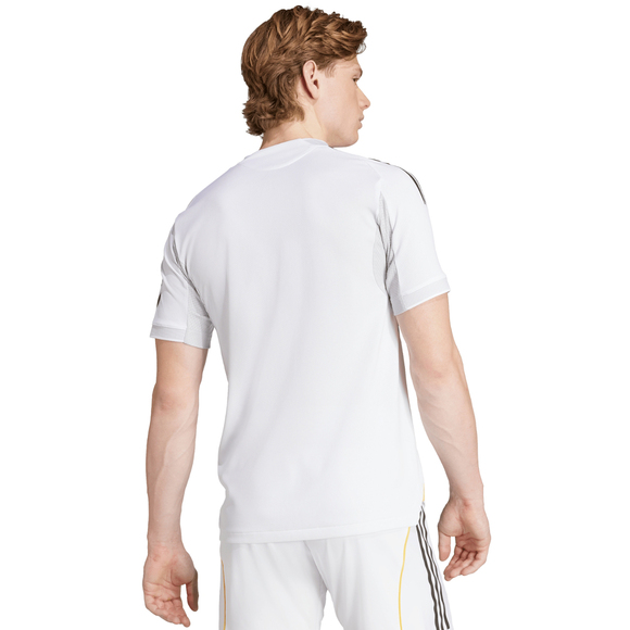 Koszulka męska adidas Real Madrid 25/26 Home Authentic biała JV5918