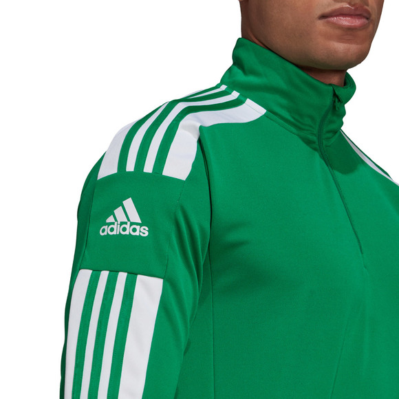 Bluza męska adidas Squadra 21 Training Top zielona GP6473