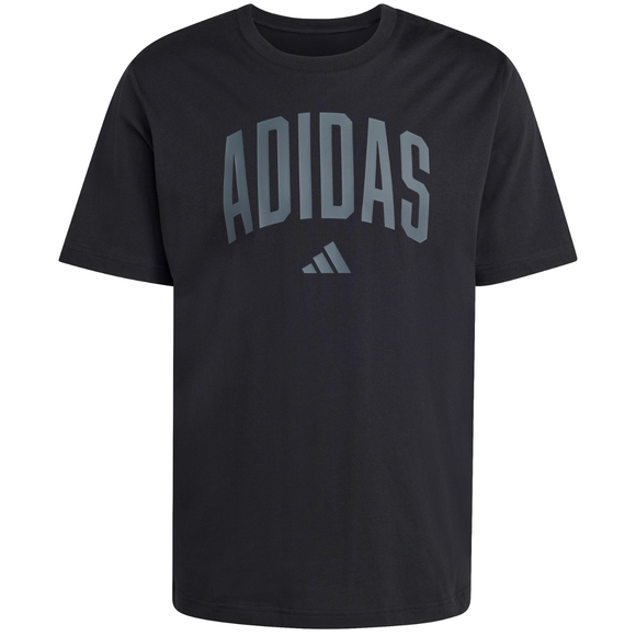 Koszulka męska adidas Collegiate Lineage czarna KH4592