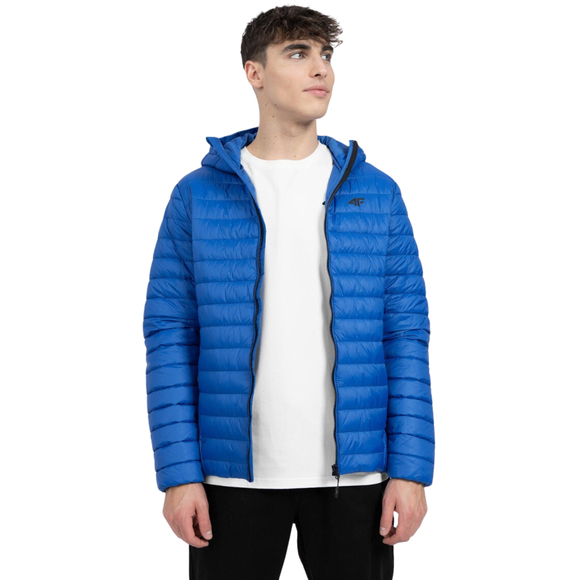 Kurtka męska 4F kobalt H4Z22 KUMP004 36S