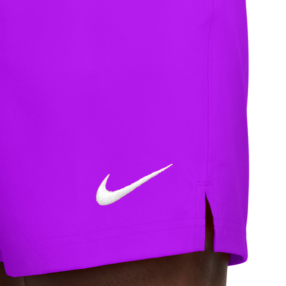 Spodenki kąpielowe Nike Essential 7 fioletowe NESSF559 569