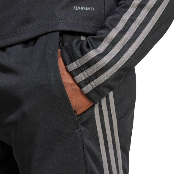 Spodnie męskie adidas Squadra 25 Training czarno-szare JD1625