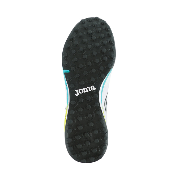 Buty piłkarskie Joma Top Flex Rebound 2602 Turf białe TORW2602TF