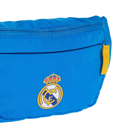 Saszetka adidas Real Madryt niebieska JX3222