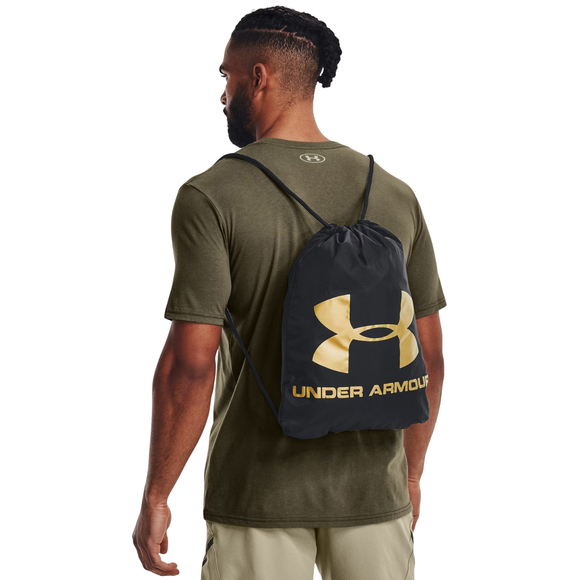 Worek na buty Under Armour Ozsee Sackpack czarny 1240539 010