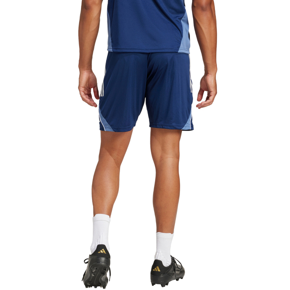 Spodenki męskie adidas Tiro 25 Competition Training granatowe JI6552