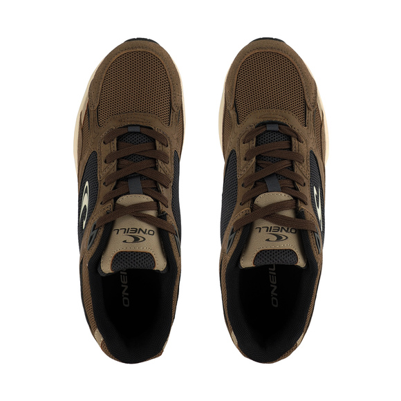 Buty męskie O'Neill Montauk Low brązowe 90263038 07X