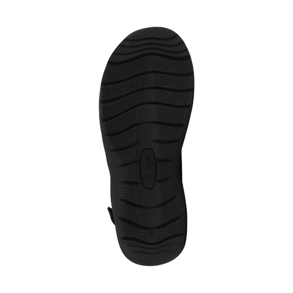 Sandały męskie Lee Cooper czarne LCW-24-03-2313MA