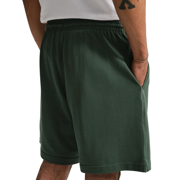 Spodenki męskie Nike Club zielone FQ4359 323