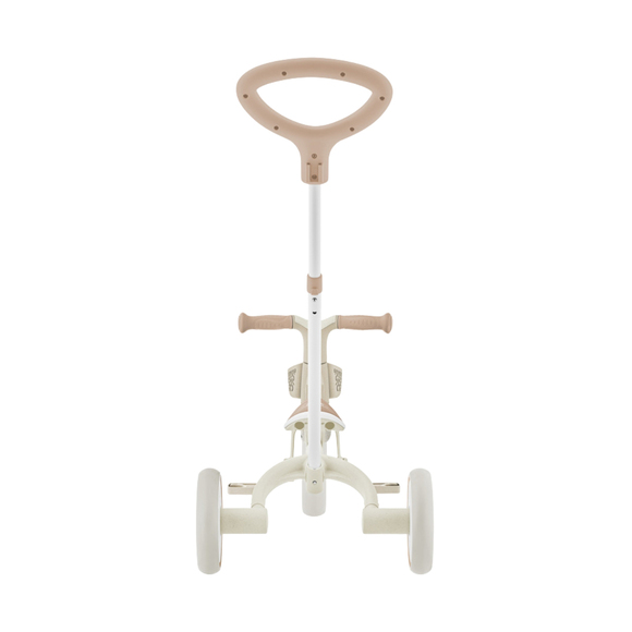 Rowerek Globber Learning Trike 3w1 Plus coconut 738-466