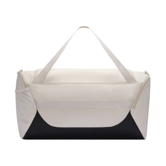 Torba Nike Brasilia S kremowo-czarna IB4394 072