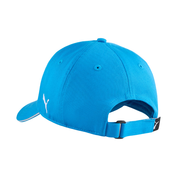 Czapka z daszkiem Puma Team Additions niebieska 27238 03