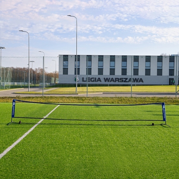 Zestaw do siatkonogi, siatkonoga 6 m