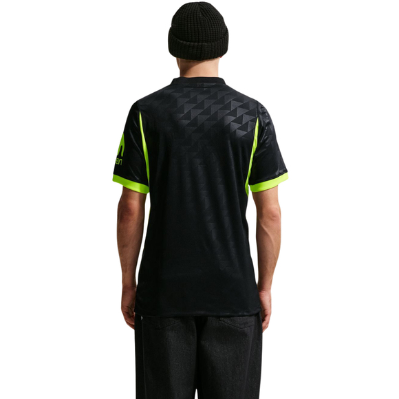Koszulka męska Nike Atlético Madrid 2026/27 Stadium Away czarna II1932 011