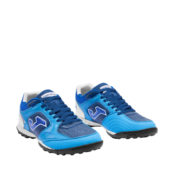 Buty piłkarskie Joma Top Flex Turf 2635 niebiesko-granatowe TOPS2635TF