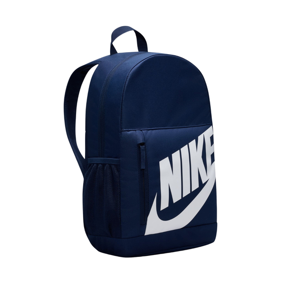 Plecak Nike Elemental granatowy + piórnik pomarańczowy HJ4186 410