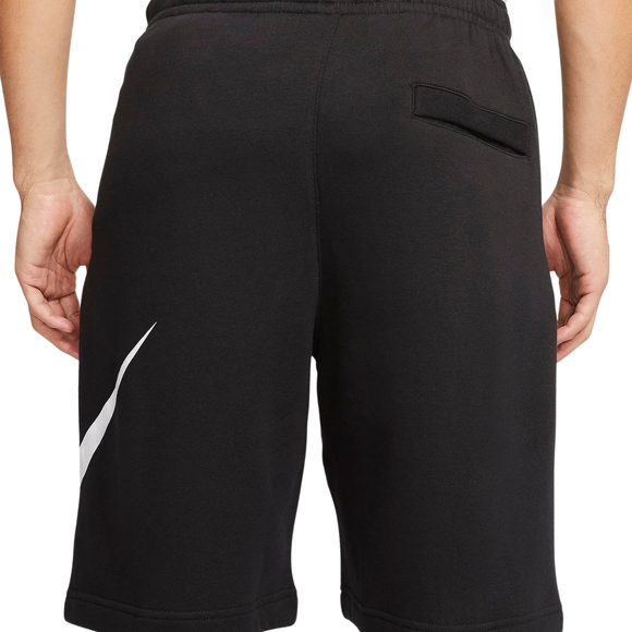 Spodenki męskie Nike Club Short BB GX czarne BV2721 010