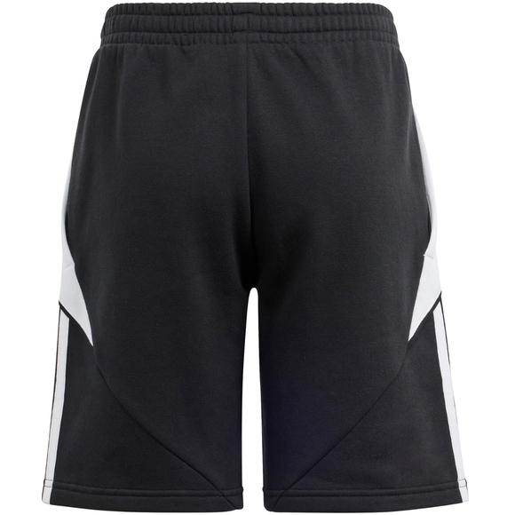 Spodenki dla dzieci adidas Tiro 24 Sweat czarne IJ7662