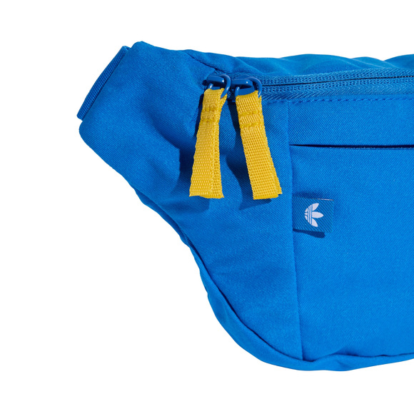 Saszetka adidas Real Madryt niebieska JX3222