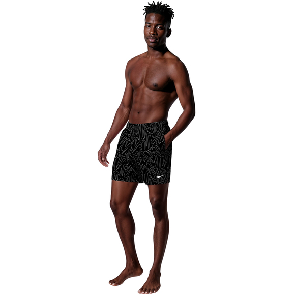 Spodenki kąpielowe Nike Breaker Tossed Swoos 5