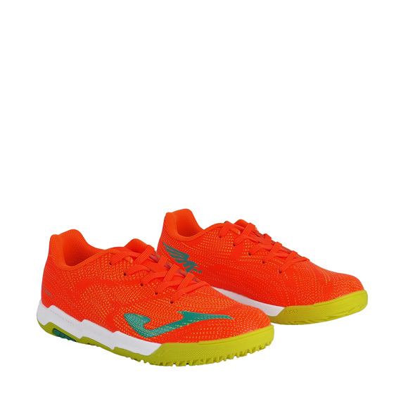 Buty piłkarskie dla dzieci Joma Evolution 2608 IN pomarańczowe EVJW2608IN